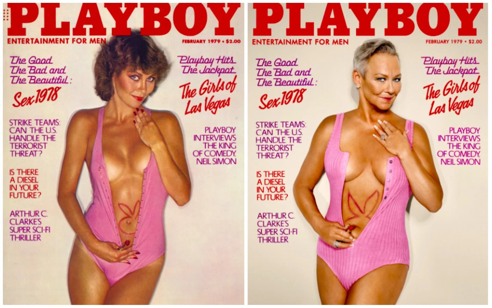 Candance fue una de las modelos insignias de Playboy. Protagonizó dos portadas estadounidenses y seis internacionales