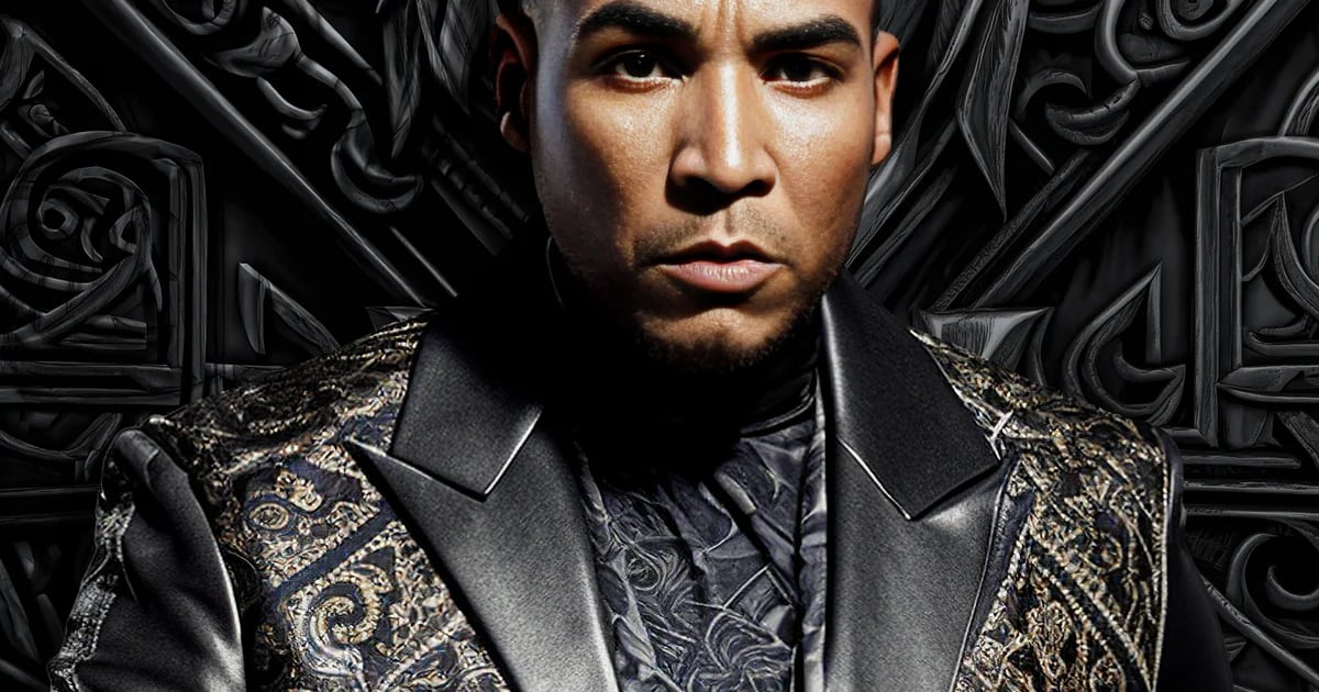 Don Omar announces a new tour of the United States and Canada in 2024