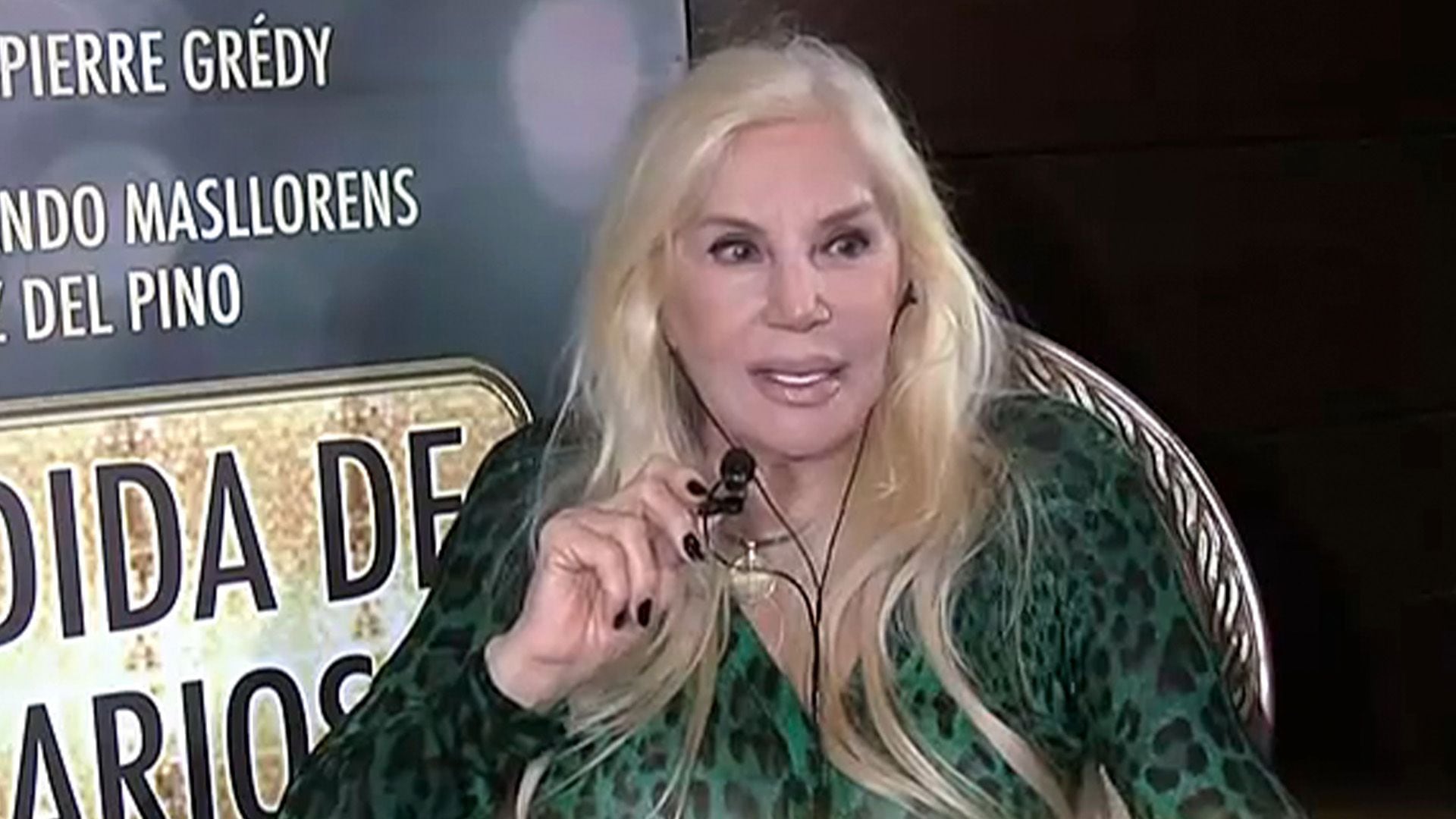 Susana Giménez habló de su enfrentamiento con Moria Casán: "No sé por qué se peleó conmigo" (LAM, América)