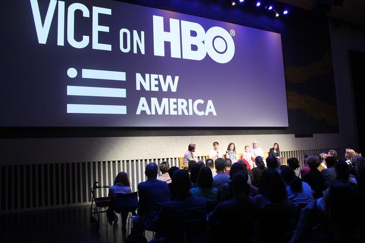 Vice en HBO (Foto: Flickr)