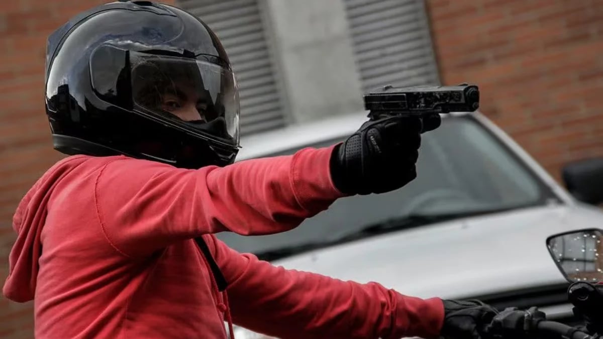 Nuevo atraco en el norte de Bogotá: delincuentes asaltan restaurante en el barrio Cedritos