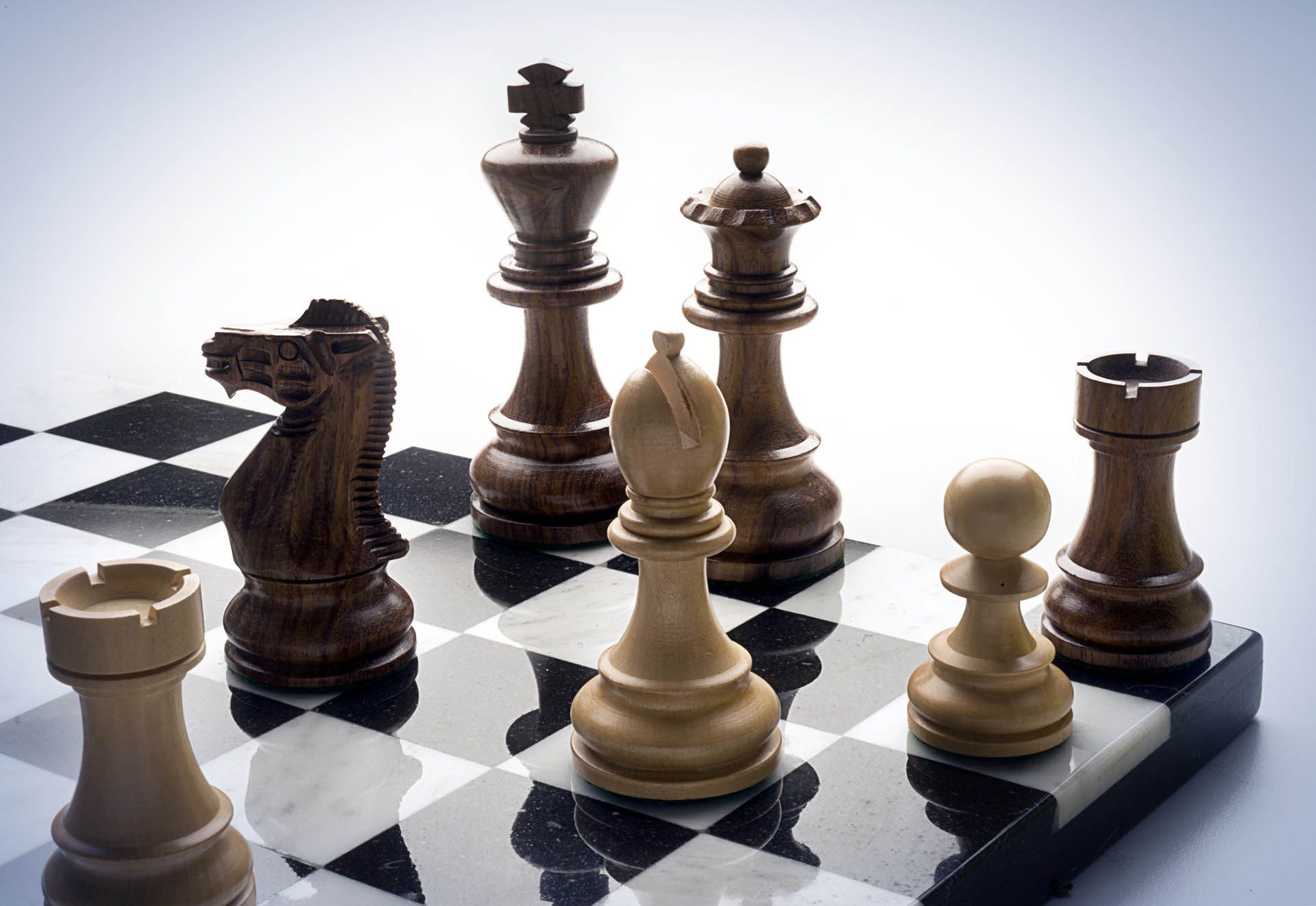 ajedrez, claves de redacción