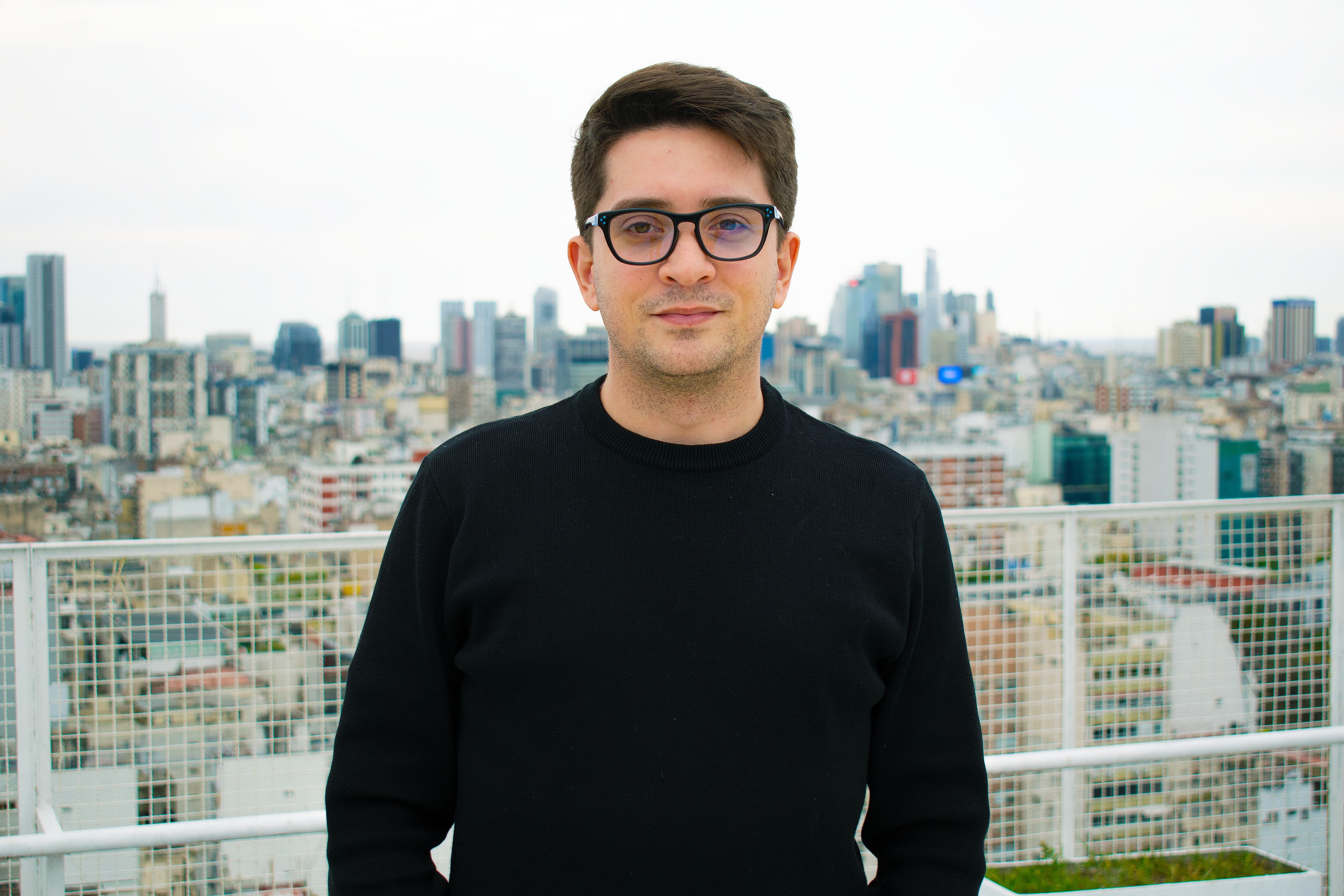 Gonzalo Garcia - CEO di Furious Gaming.