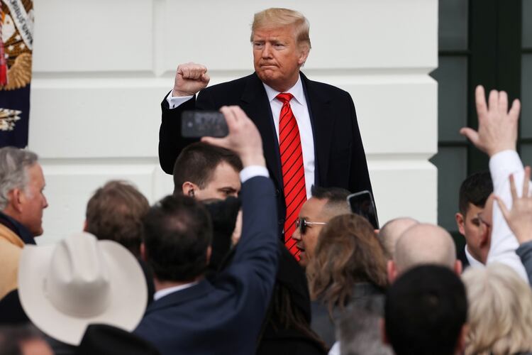 Donald Trump (REUTERS/Jonathan Ernst)