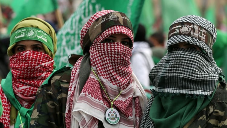 Los terroristas de Hamas planifican ataques contra Israel y contra la Autoridad Nacional Palestina conducida en Cisjordania por Fatah