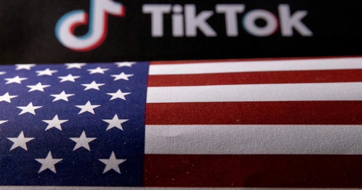 The White House hopes the Senate will give the green light to a bill to ban TikTok in the US.