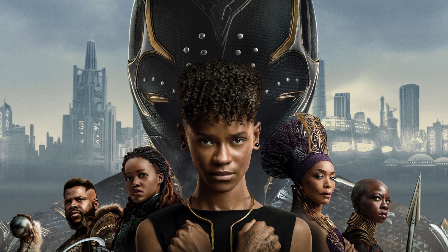 Black Panther: Wakanda Forever (Marvel Studios)