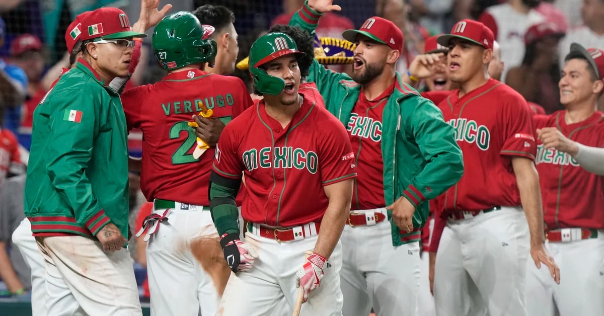 Mexico vs Japan: When and Where to Watch the World Baseball Classic Semi-Final