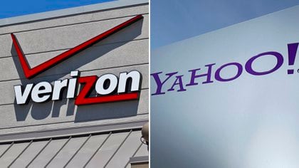 En 2017 Verizon adquirió la mayor parte del negocio de la compañía por USD 4,48 mil millones, (Shutterstock/AP)