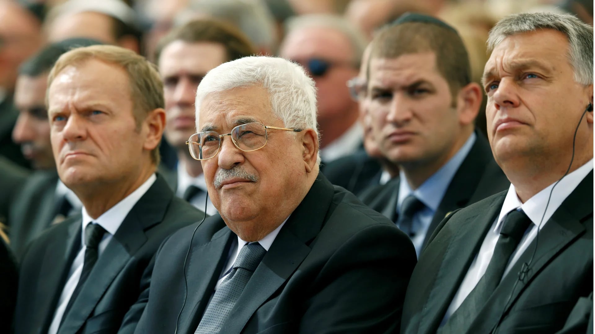 El presidente de la Autoridad Nacional Palestina, Mahmoud Abbas, recortó en un 40% el dinero destinado a comprar electricidad para Gaza. Su partido, al Fatah, y Hamas se encuentran enfrentados desde 2007 (Reuters)