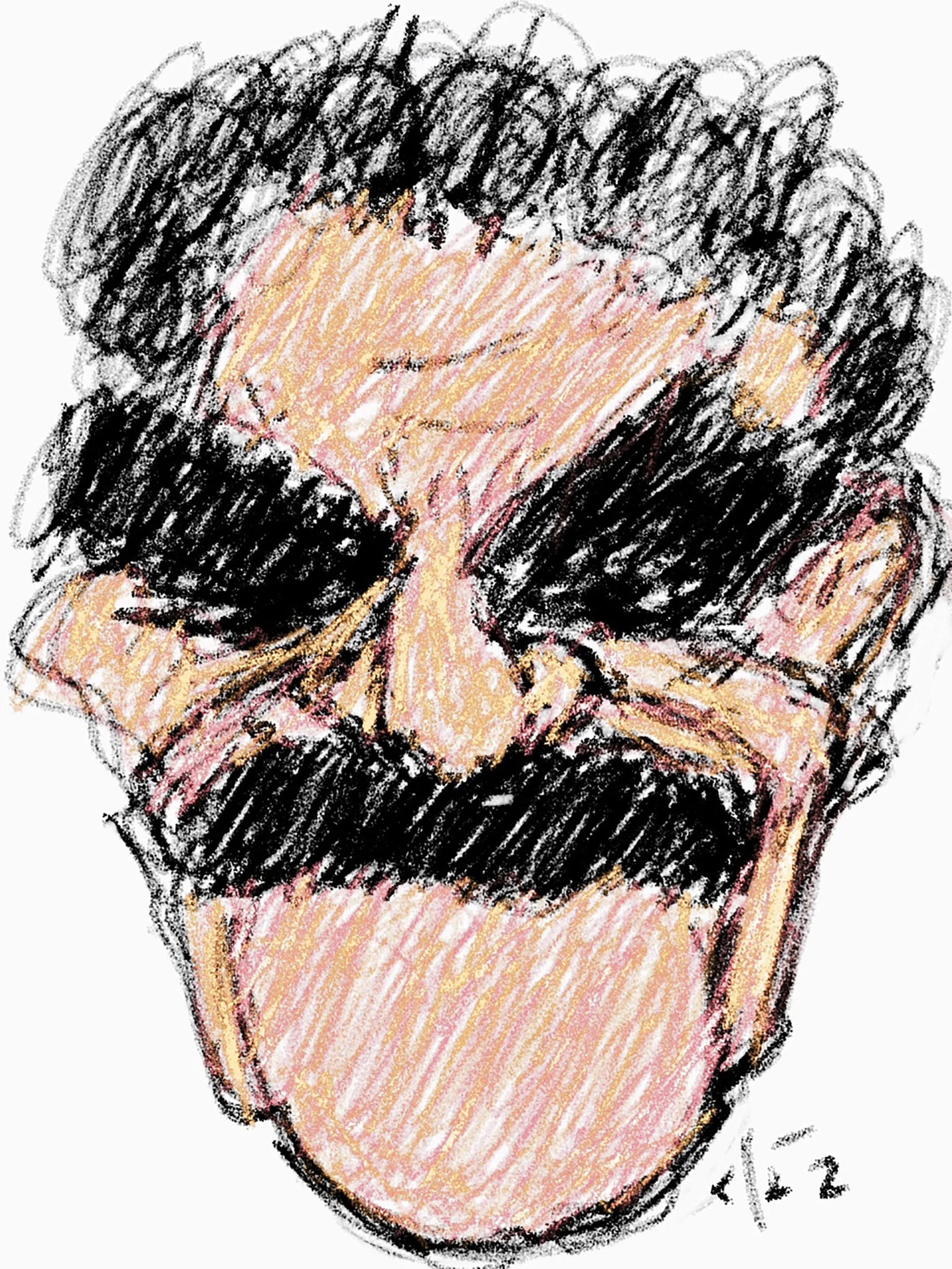 Gabriel García Márquez (Ilustración: Jaime Clara)