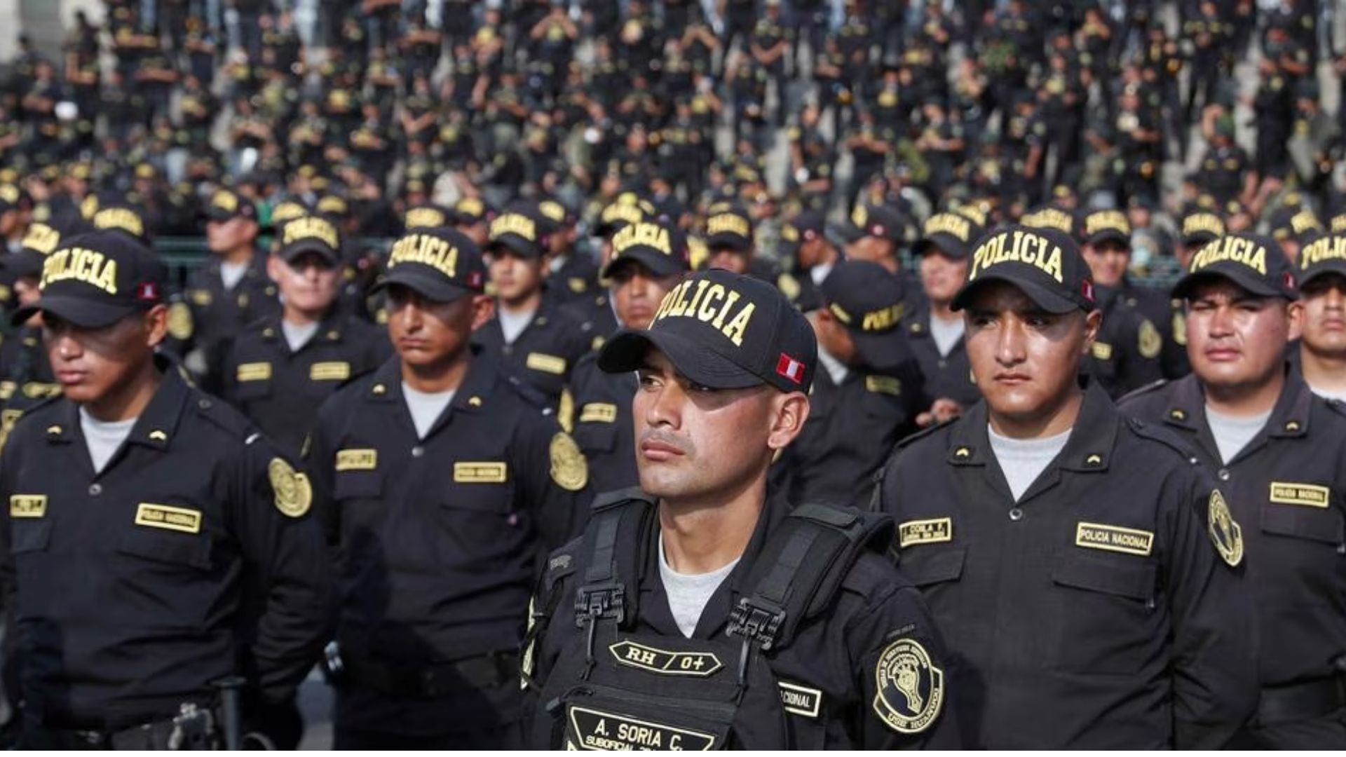 Policía de Orden y seguridad Perú: requisitos, quiénes pueden postular, en qué consiste y beneficios pnp - Infobae