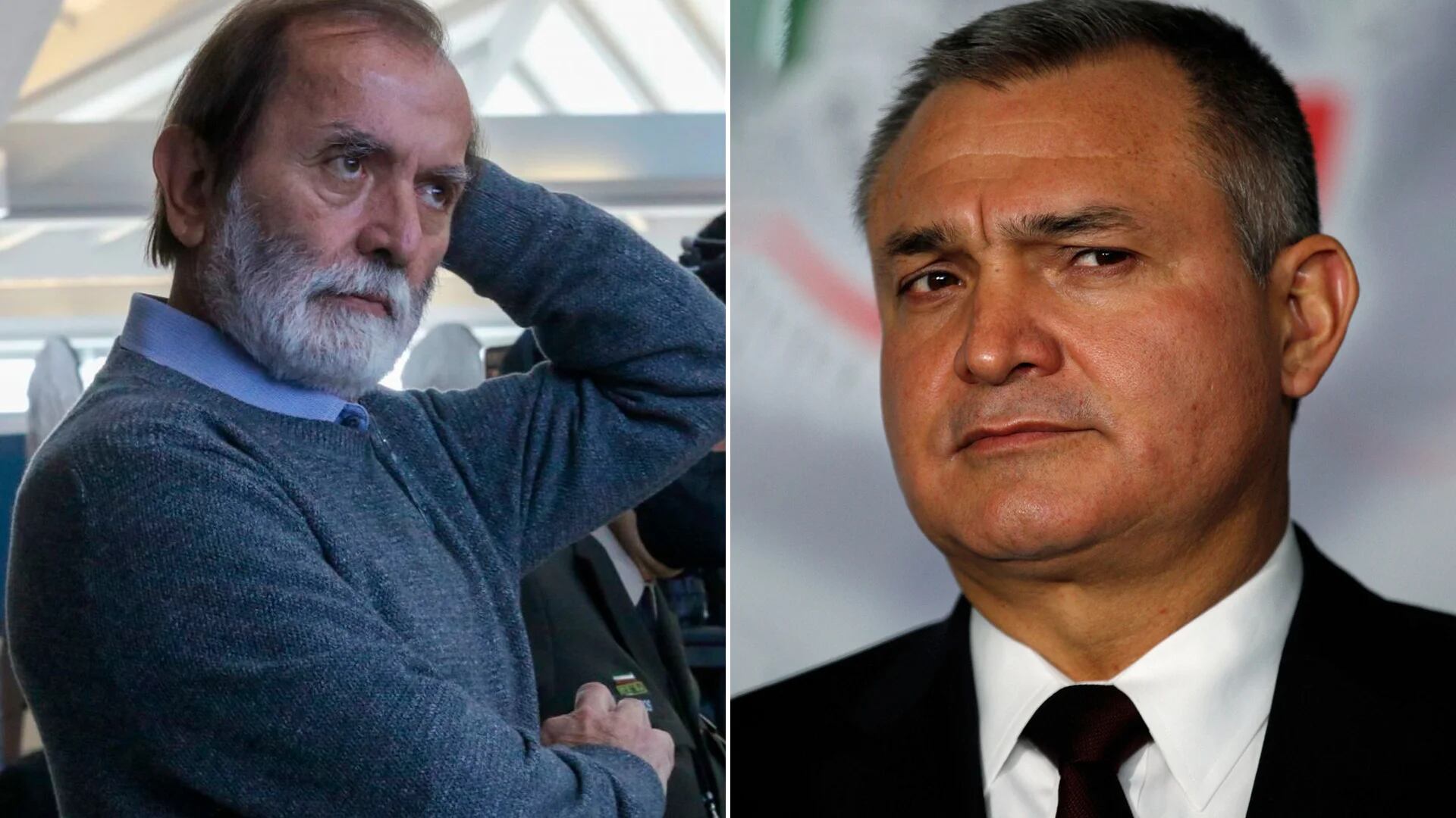 Epigmenio Ibarra llamó a Calderón y a Fox culpables del enriquecimiento de García Luna