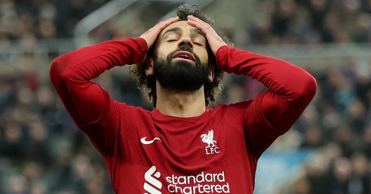 Mohamed Salah was robbed in his Cairo mansion: the personal valuables that were taken away