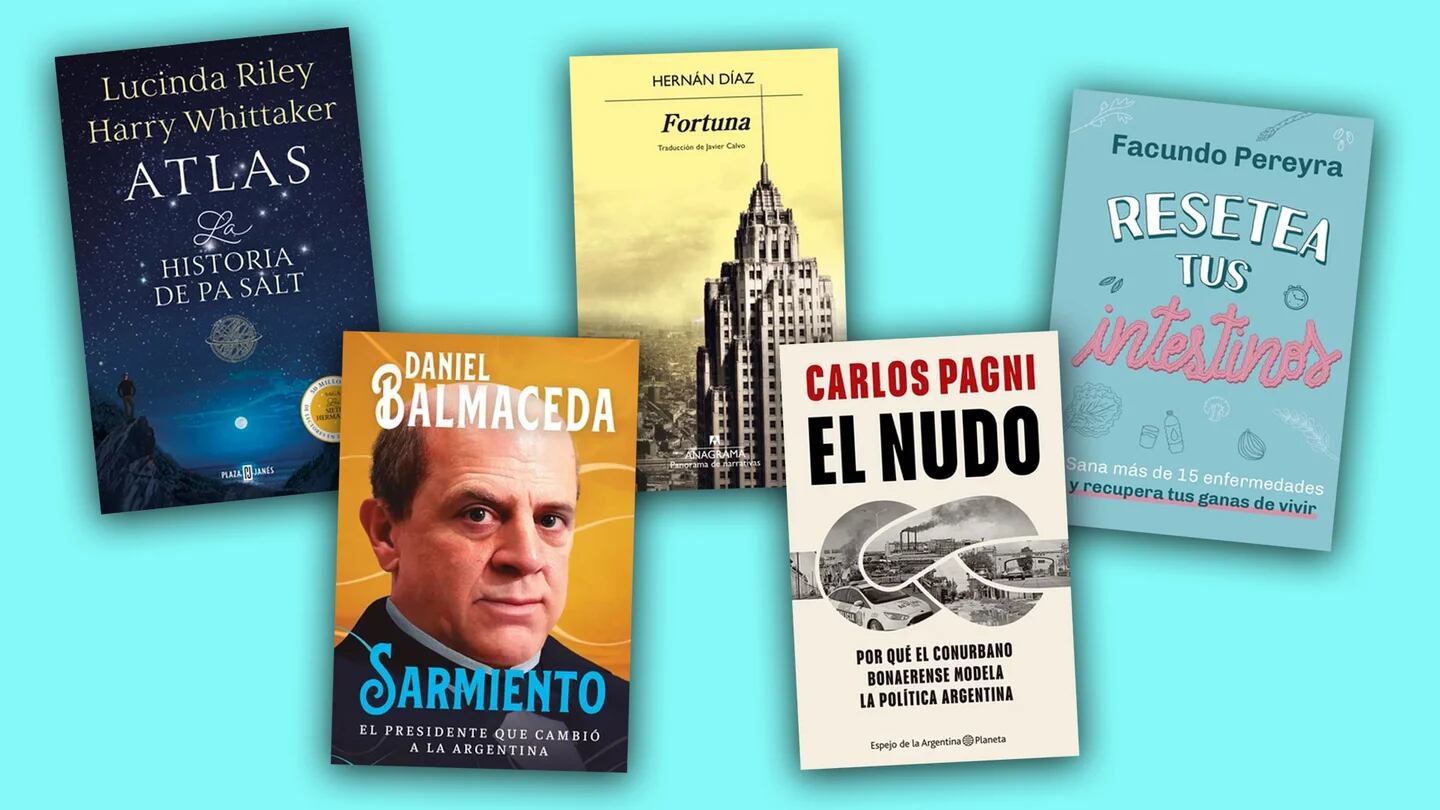 Por qué este libro fue el más vendido de  la última semana - Forbes  Argentina