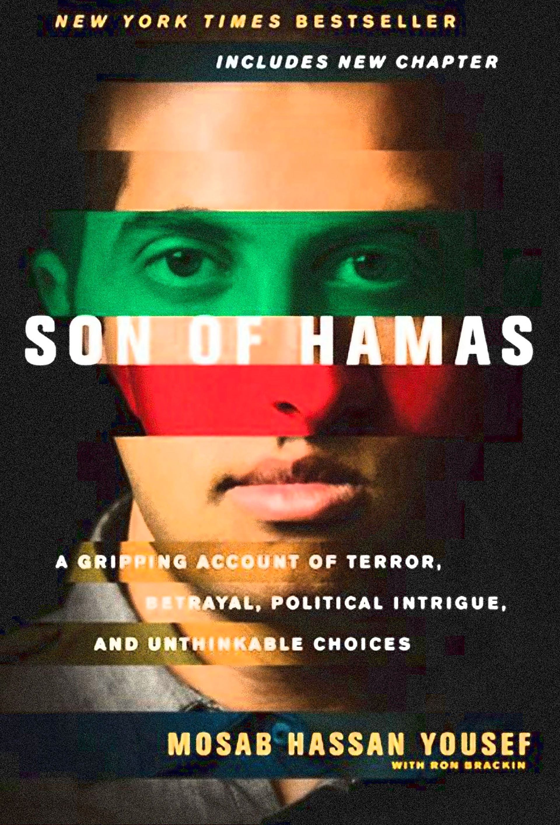 "Hijo de Hamas", de Mosab Hassan Yousef