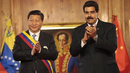 Los regímenes de Venezuela y China estrecharon lazos en los últimos años