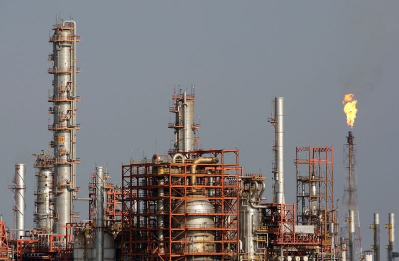 México produce tres tipos de petróleo: Maya, Olmeca y el Istmo. (Daniel Becerril/ Reuters)