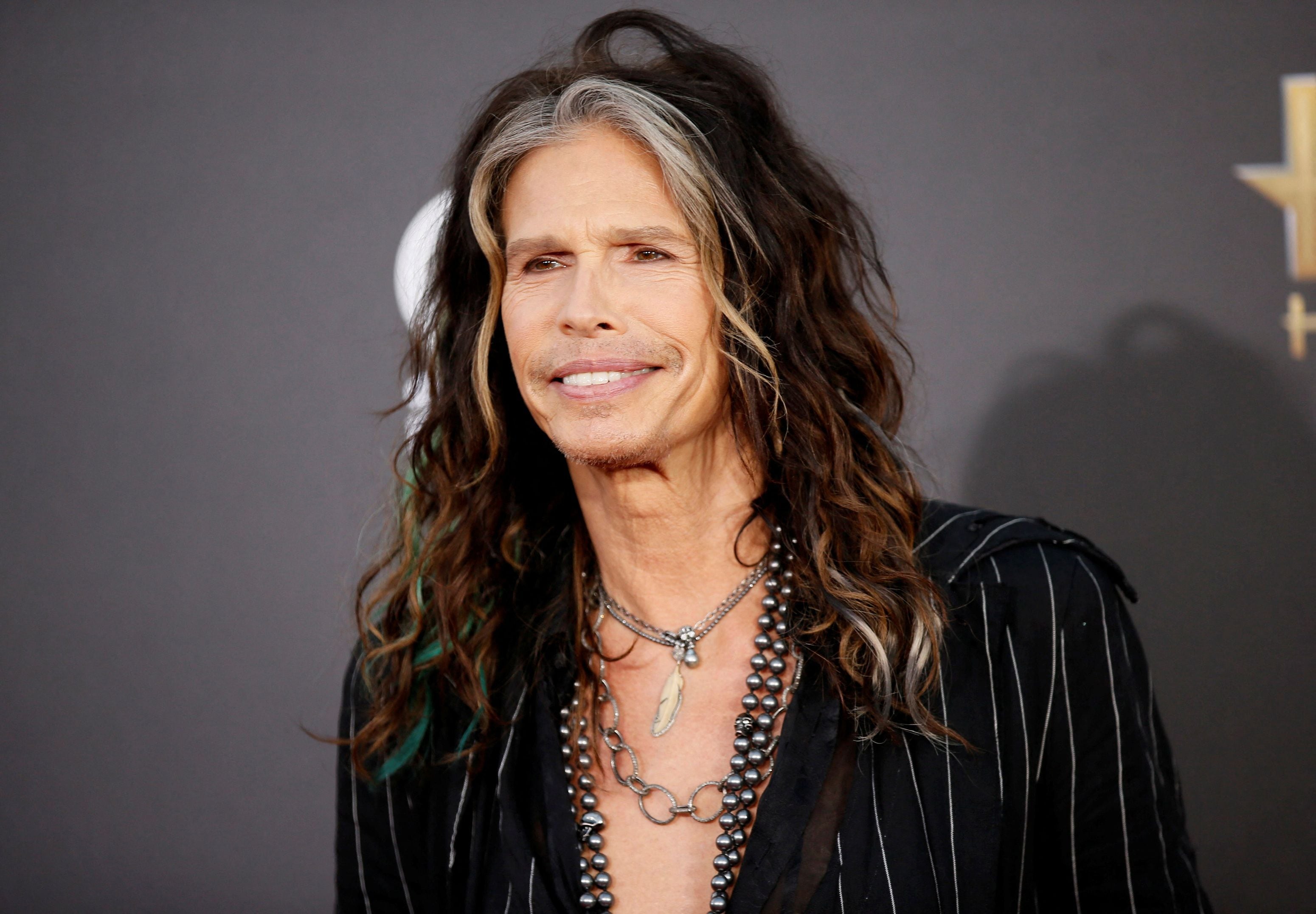 Los músicos tomaron la decisión en favor de Steven Tyler, manteniéndose como una "banda de hermanos" hasta el final (REUTERS/Danny Moloshok)