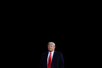 El ex presidente de los Estados Unidos, Donald Trump. Foto: REUTERS/Jonathan Ernst