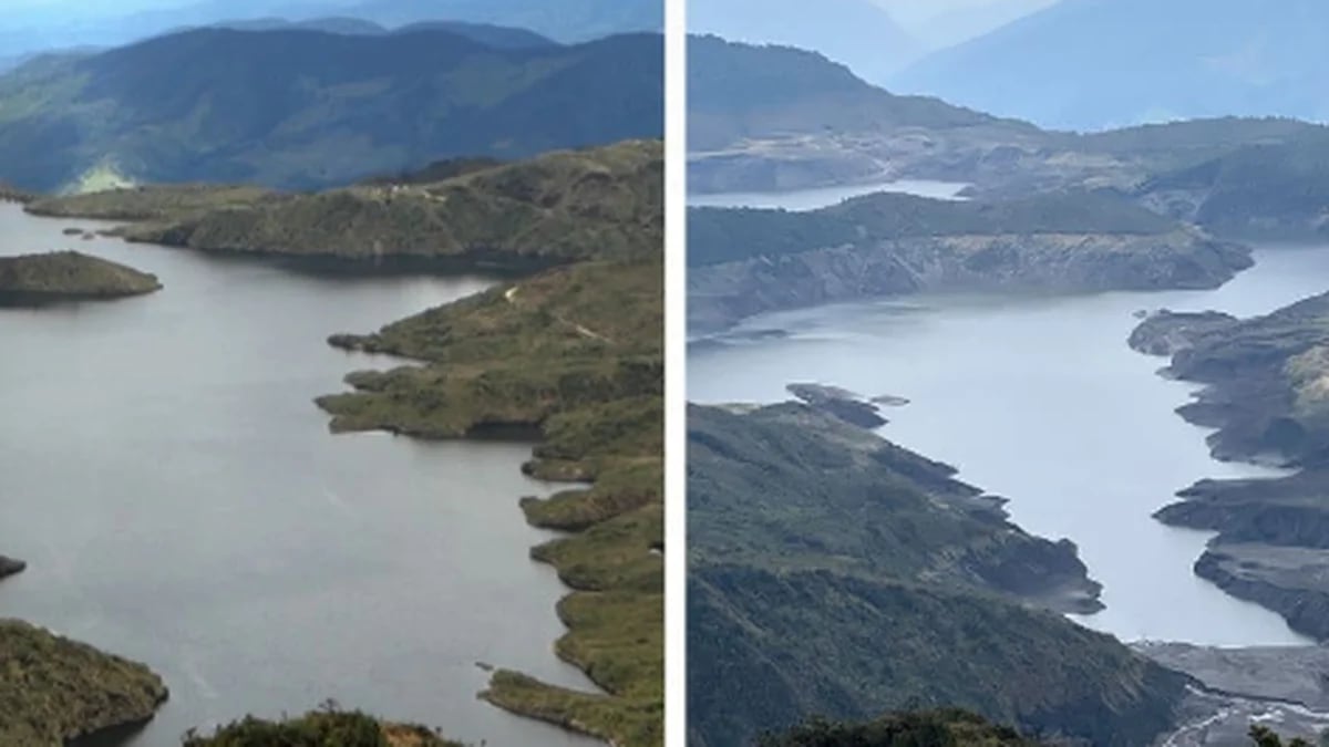 Racionamiento de agua en Bogotá podría ser más fuerte, advirtió el Acueducto: “Si no está cediendo el consumo, habrá medidas más estrictas”