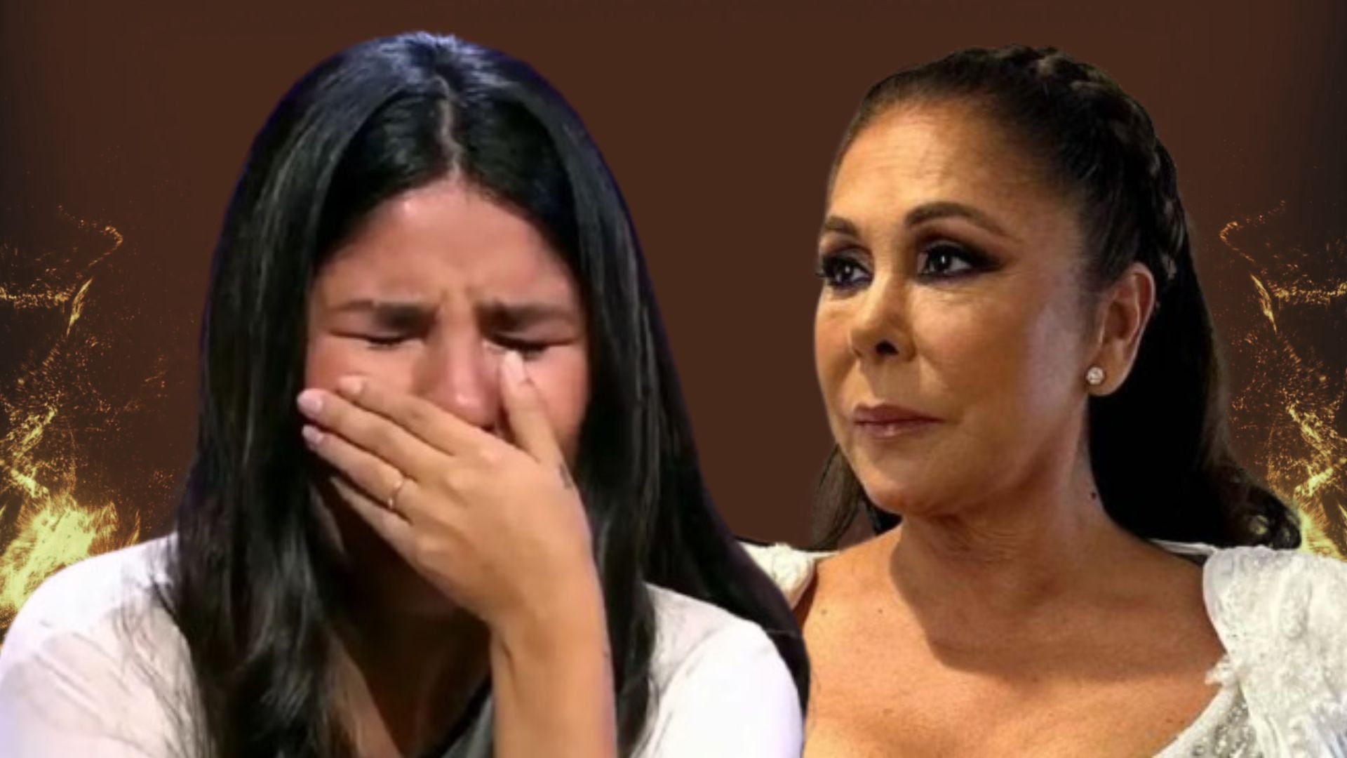 Te devuelvo a Perú”: Isa Pantoja revela el episodio traumático que vivió con  su madre, Isabel Pantoja - Infobae