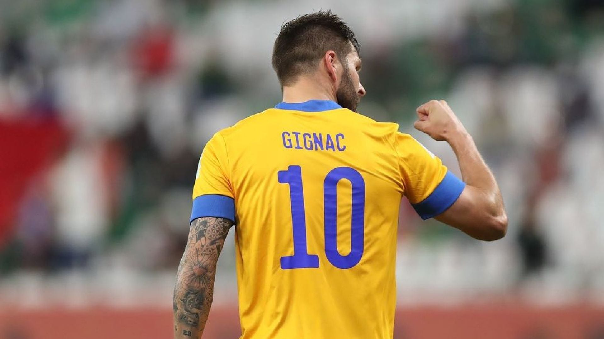 Estuve a punto de rematarlo”: Carlos Salcido arremetió contra Gignac y  recordó la final que le ganó - Infobae, image size:1920x1080