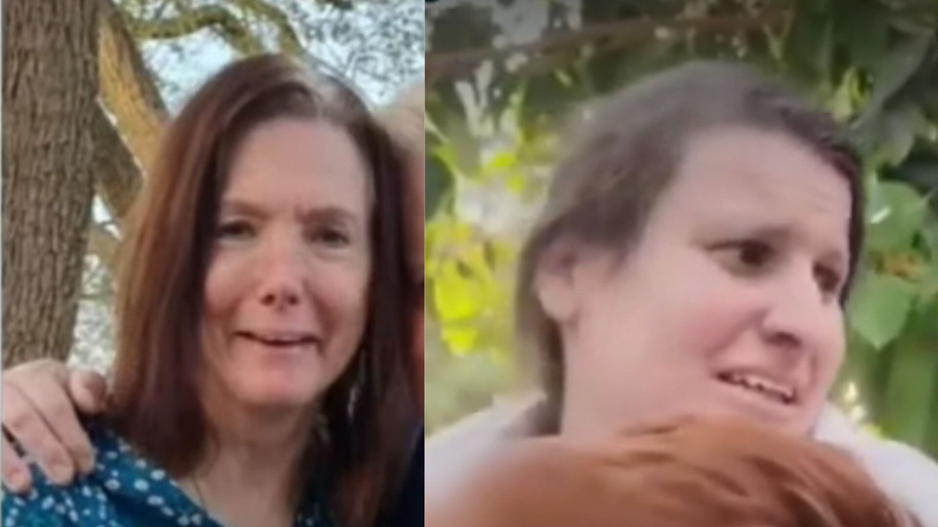 El sobrino de la peruana secuestrada por Hamas reveló que ella necesita de medicación -crédito TV Perú