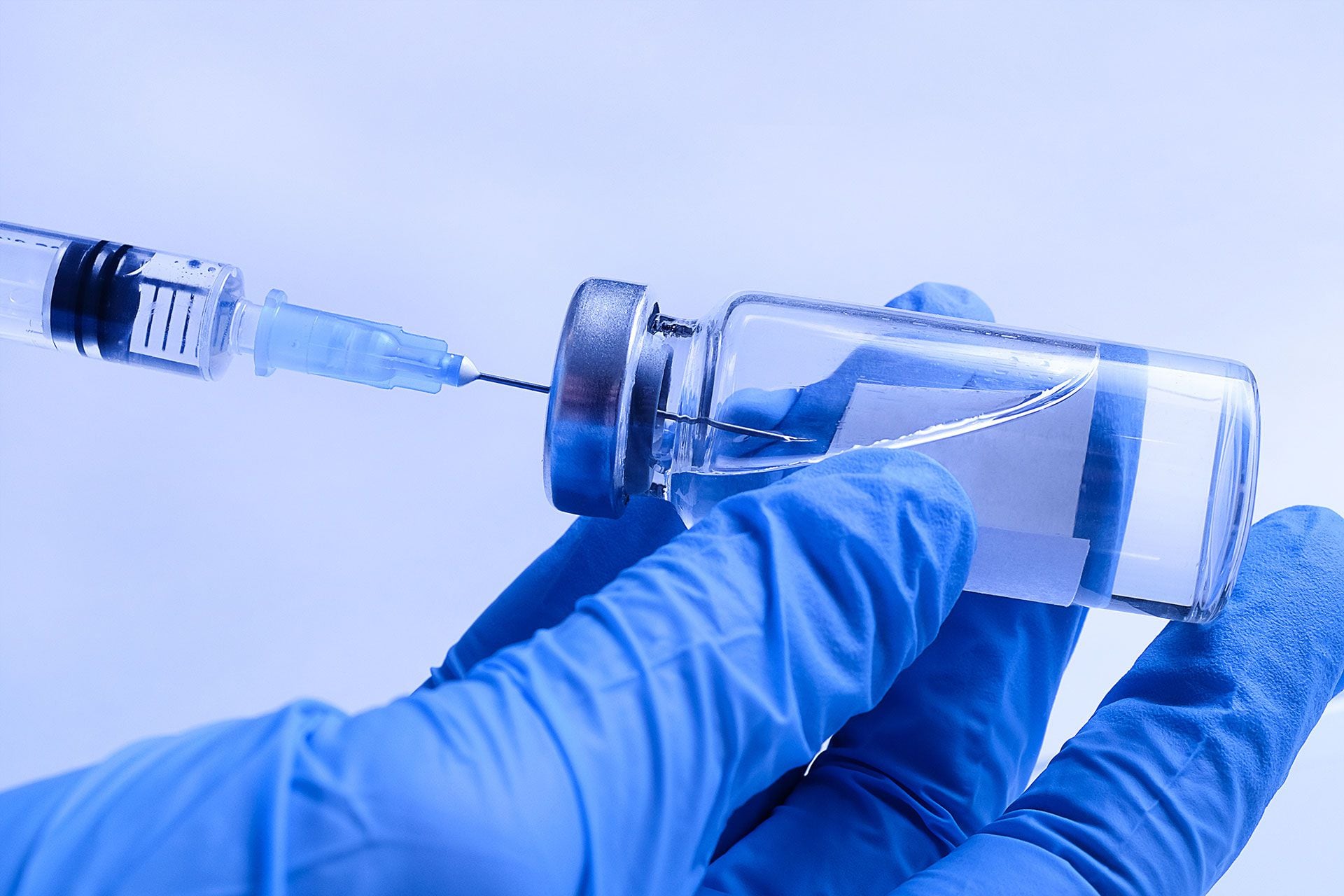Se evalúa una vacuna de ARN mensajero contra el metapneumovirus. Está en fase I (Getty)