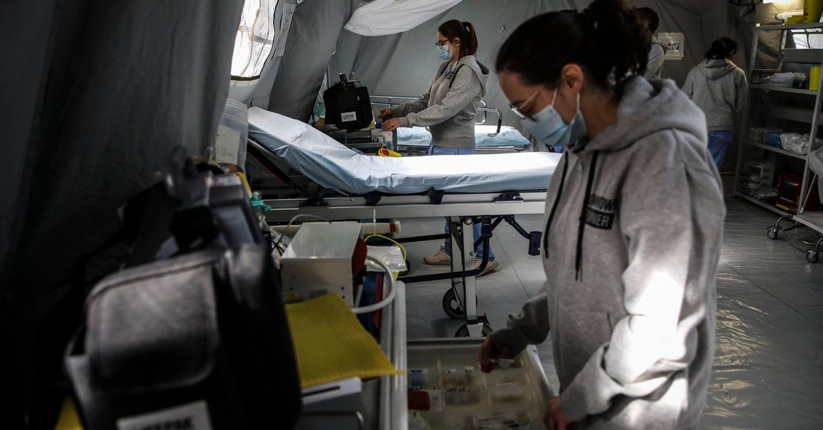 Portugal registers 252 deaths with hospitals in maximum number of admitted