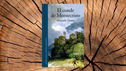 "El conde de Montecristo" de Alejandro Dumas
