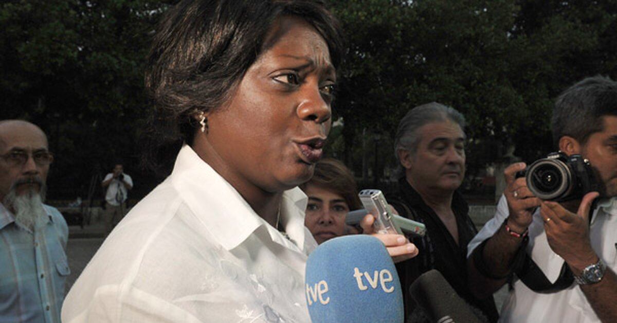 La UE pidió que la dictadura cubana libere a la líder de la organización  opositora Damas de Blanco - Infobae