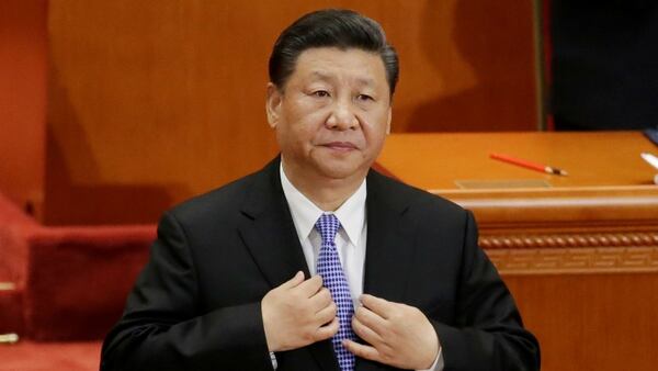 El líder chino, Xi Jinping