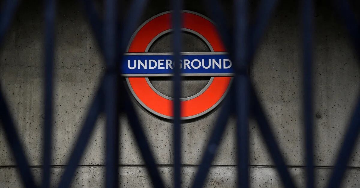Another strike by London Underground drivers cripples the transport network