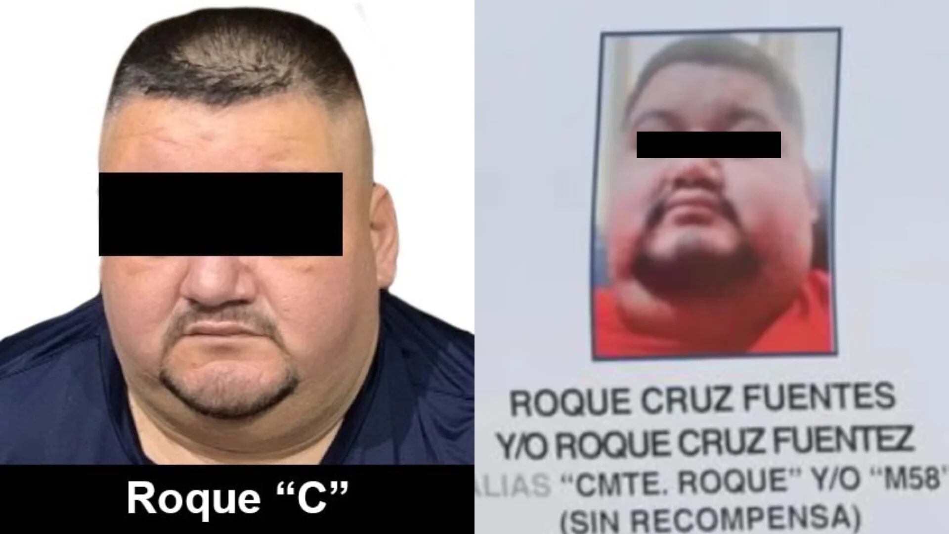 Vinculan a proceso a ‘El Comandante Roque’, líder de Los Metros del CDG capturado en Reynosa