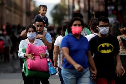 Los negocios en el Centro Histórico están cerrados los fines de semana.  (Foto: Reuters)