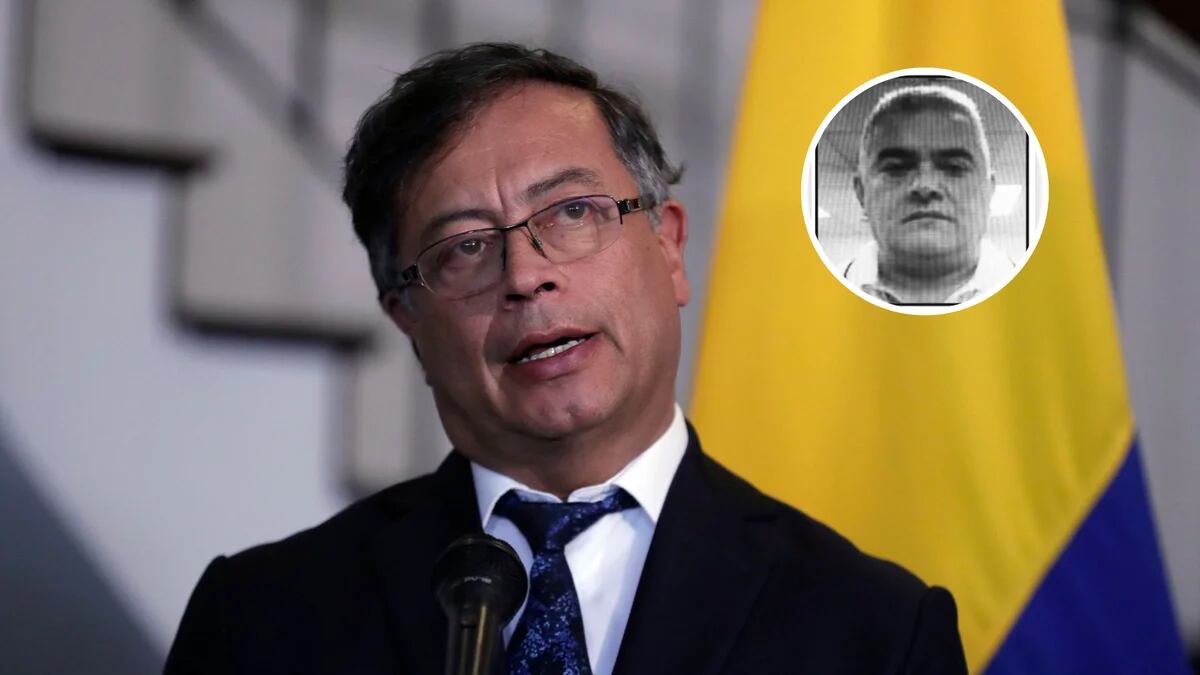 ‘El Pitufo’, el más grande contrabandista de Colombia, fue puesto en libertad en España: el presidente Petro protestó por la decisión