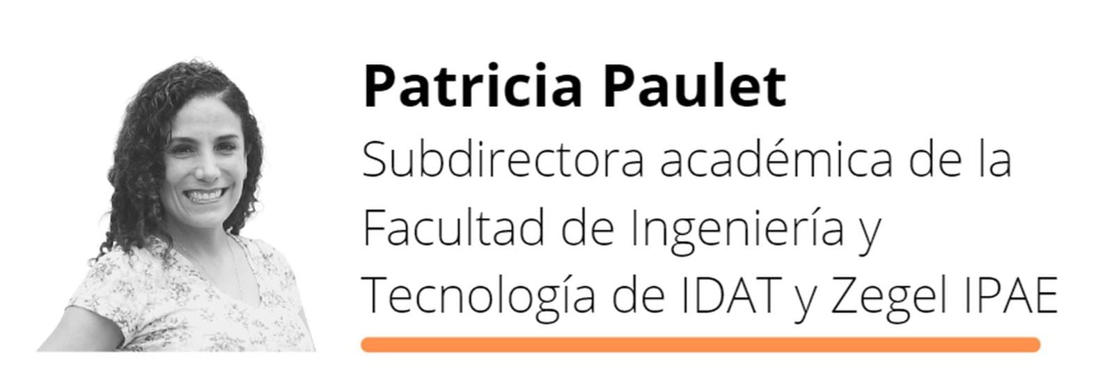 Patricia Paulet
