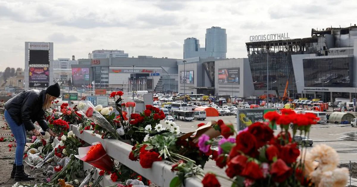 Russia has arrested another suspect in the Moscow attack, but continues to blame Ukraine