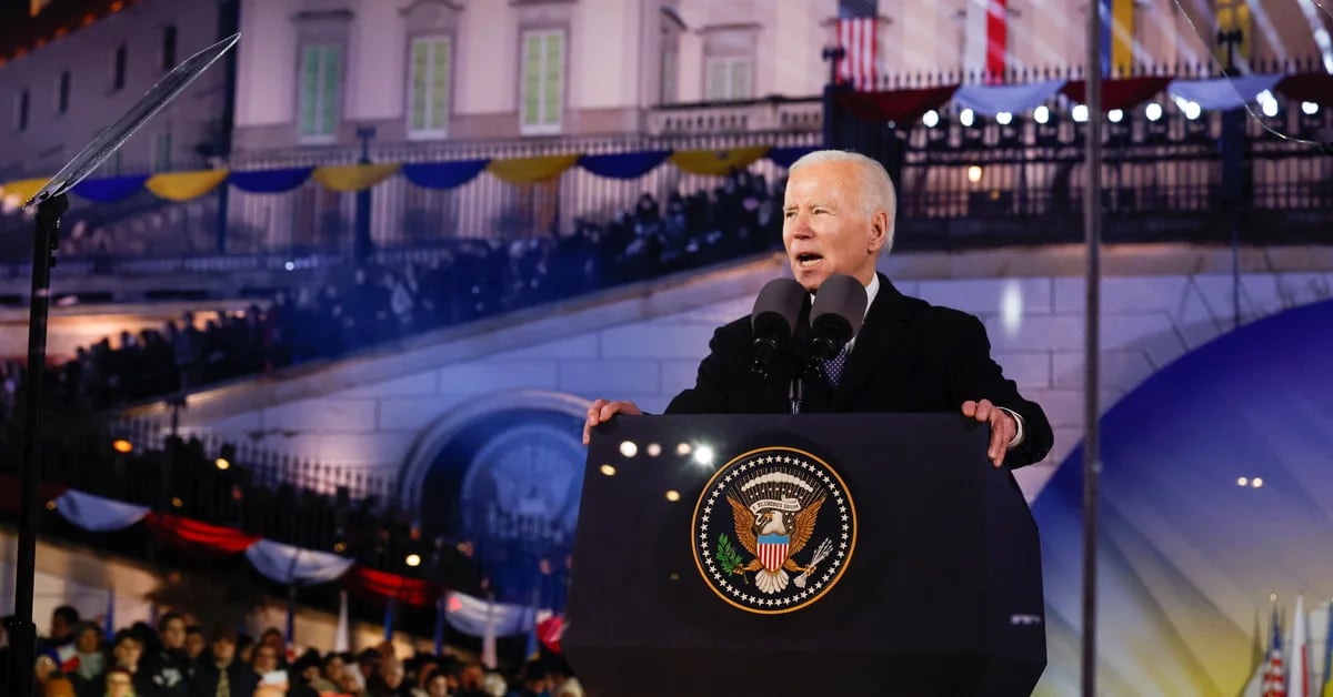 Joe Biden to meet NATO eastern flank allies in Poland