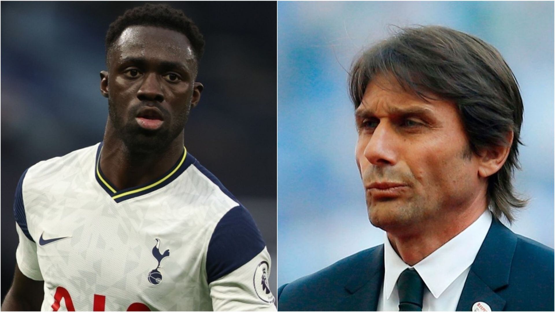 Nuevo técnico del Tottenham tomó una decisión que pone en riesgo el futuro de Davinson Sánchez / ARCHIVO