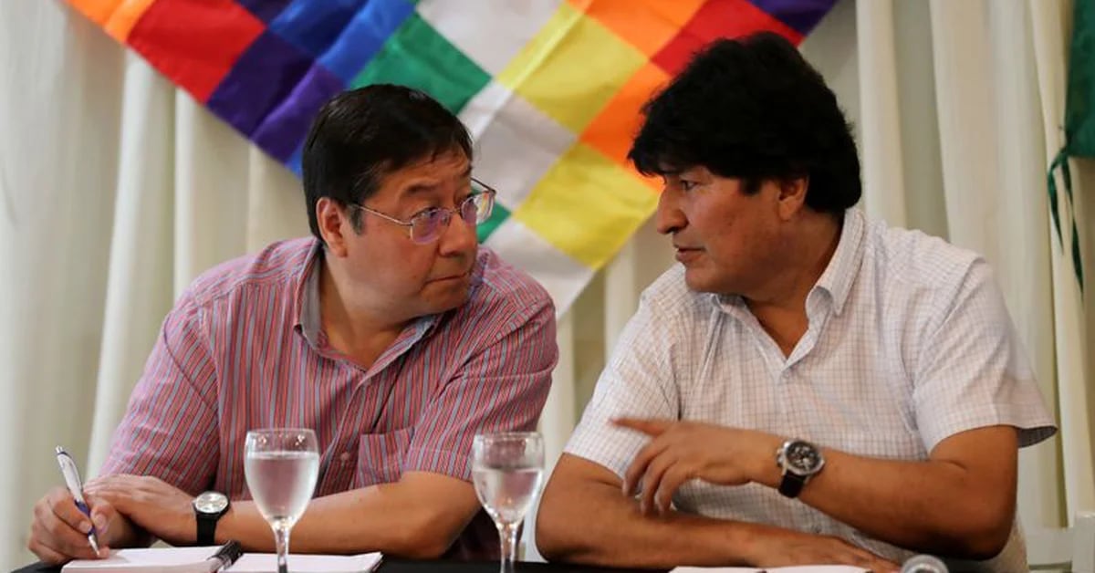 Tensions rise in Bolivia after drug scandal: Evo Morales accuses Luis Arce’s government of plotting to destroy him
