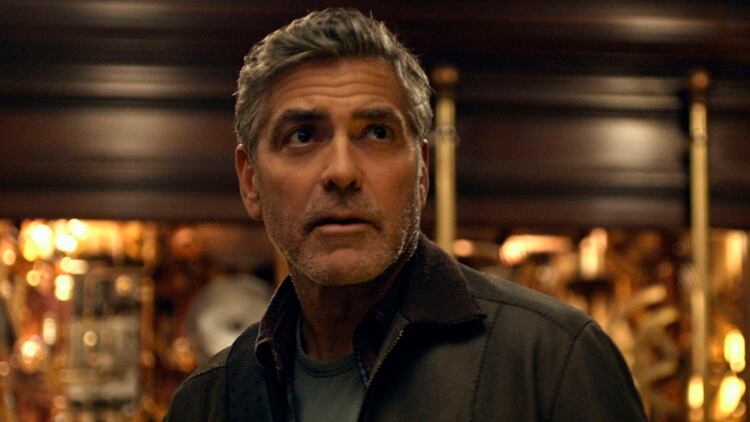 George Clooney protagonizó la película Batman y Robín, considerada por muchos como la peor cinta del “Hombre Murciélago” (Foto: archivo)