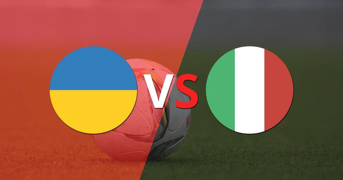Ucraina e Italia si affrontano per la 10ª del Gruppo C