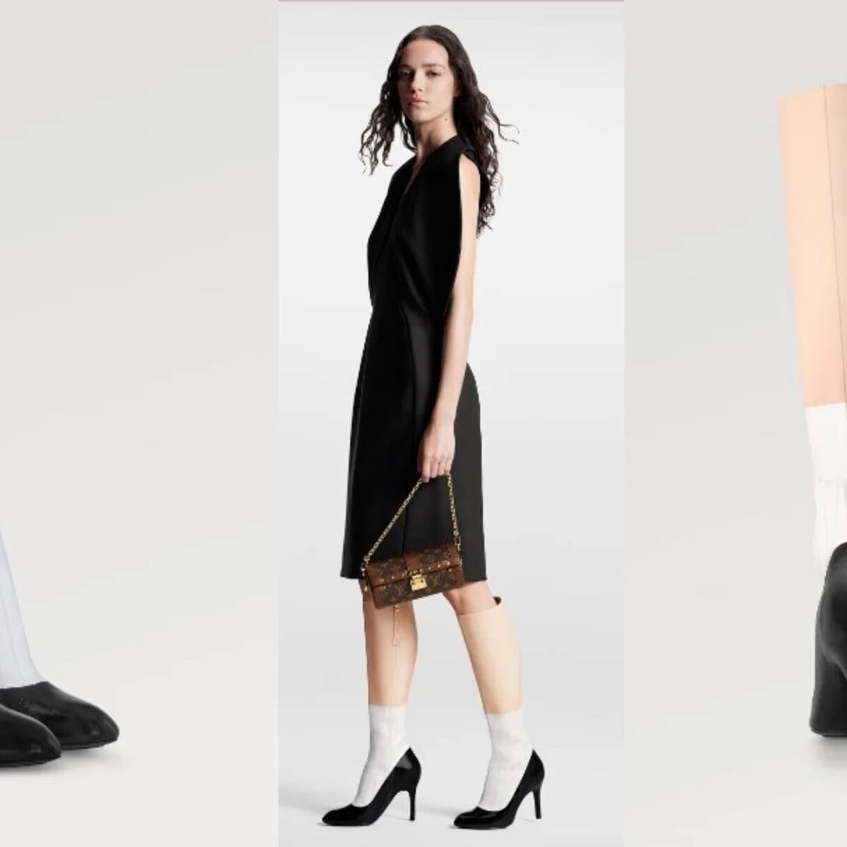 Louis Vuitton ha lanzado unas botas de fútbol que no sabrás si