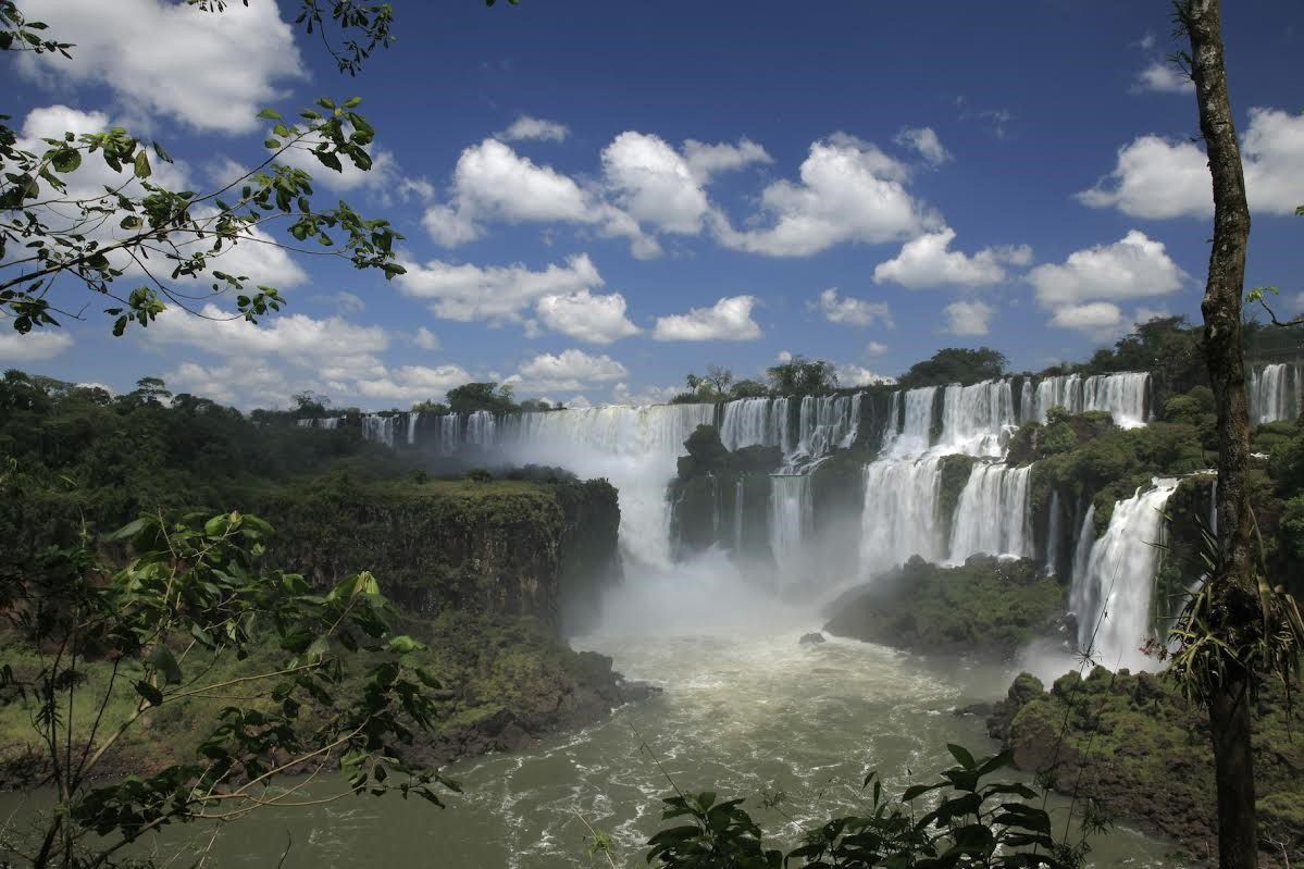 Las Cataratas de Iguazú, punto ineludible del turismo en Argentina