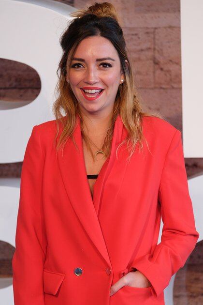 Regina Blandón participó en la campaña "Presidente, rompa el pacto" (Foto: Cuartoscuro)