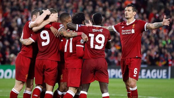El Liverpool enfrentará al Real Madrid en Kiev (Reuters)