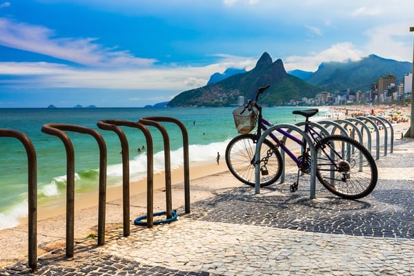 Río de Janeiro es un clásico de las vacaciones de verano de los argentinos (Getty Images)