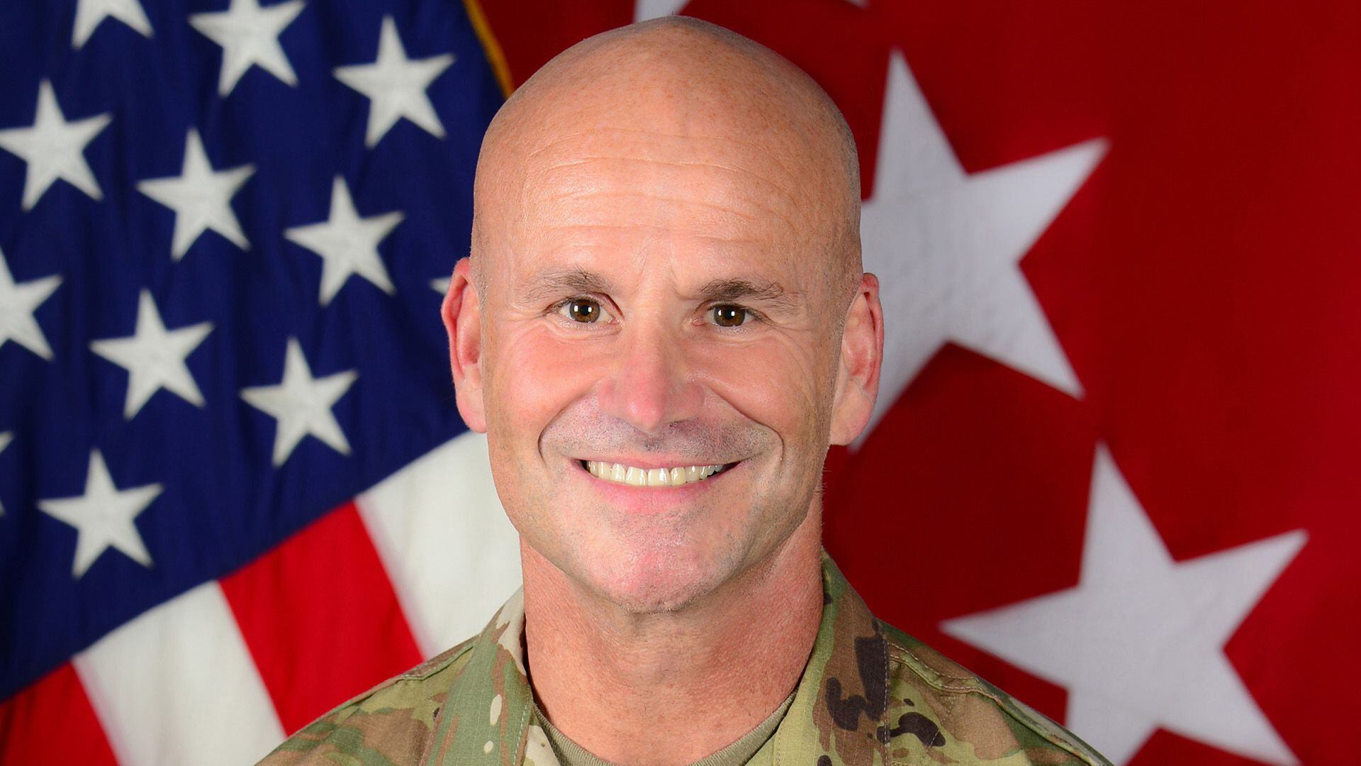 general estadounidense Christopher Cavoli